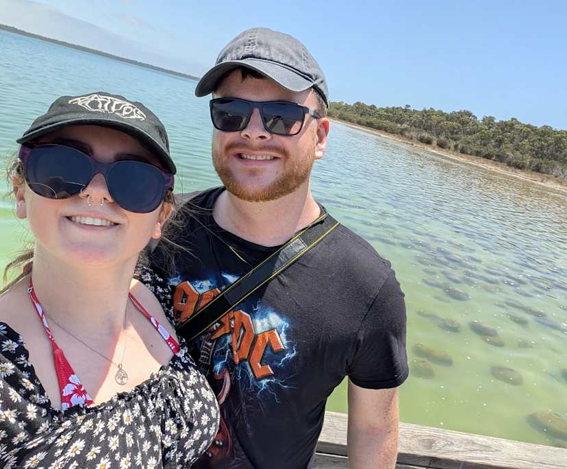 Ciara Dolan & Bjorn Mac Donnachà