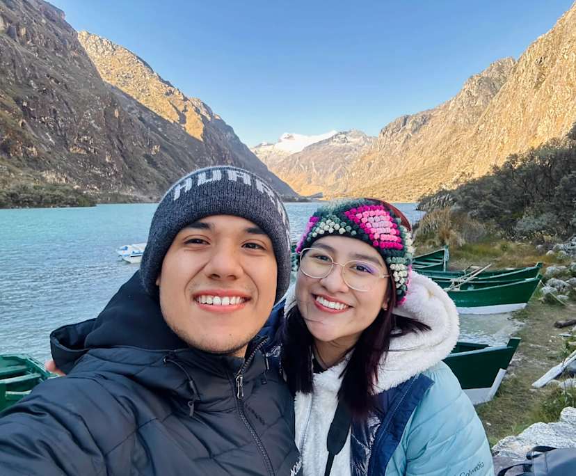 Jimena & Javier