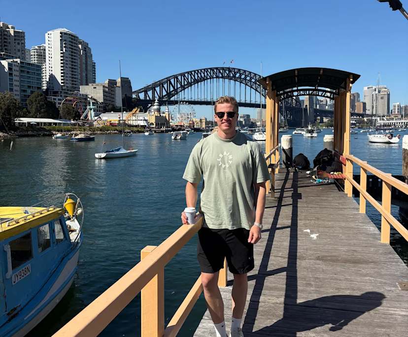 Lewis Grant (27), $400, 