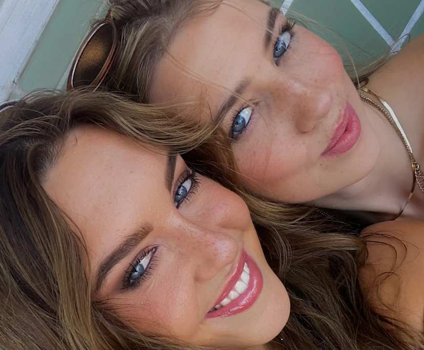 Georgia & Charlotte