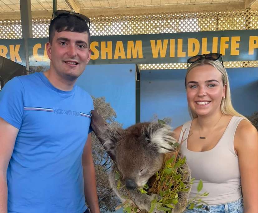 Ciara & Ronan