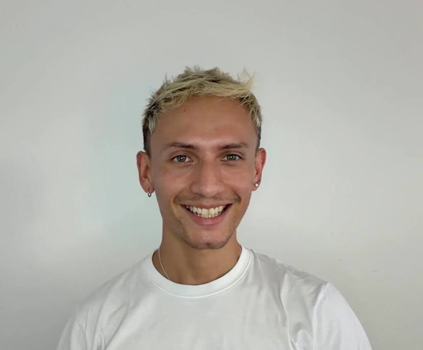 Ramiro (31), $250, No pets, LGBTQIA+, Non-smoker, and No children