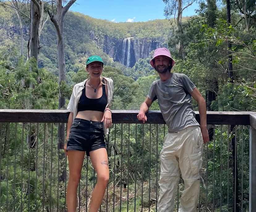 Margaux (29) and Jérémie (29), $500, Non-smoker, No pets, and No children