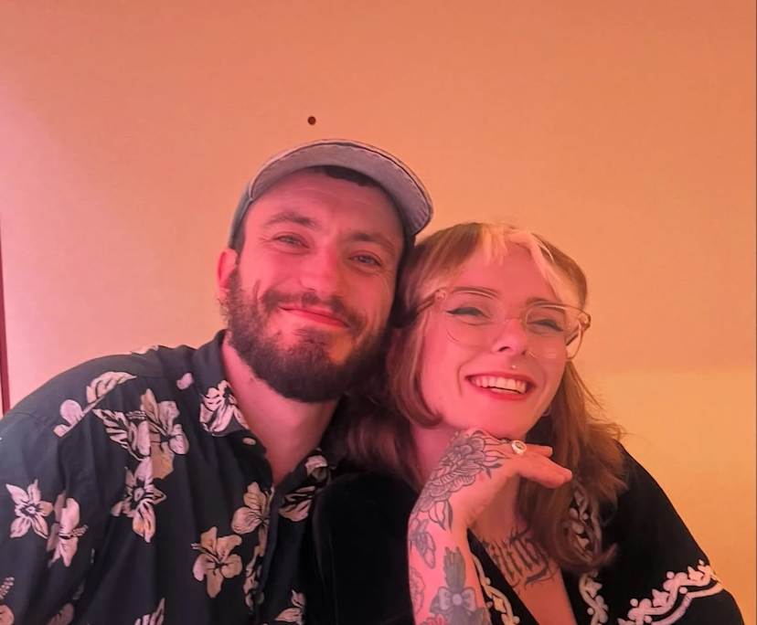 Alfred Lewis & Molly