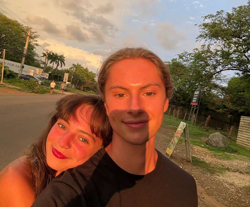 Xanthe & Beau