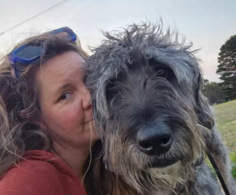 Jen (43), $250, Non-smoker, Have pets, and No children