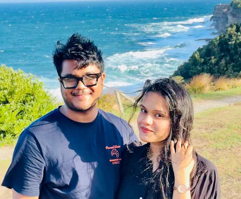 Aryan Ahnaf (24) and Tahiya (23), $325, No pets, Smoker, and No children