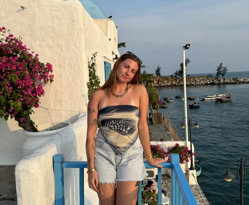 Ellie (27), $350, Non-smoker, No pets, and No children