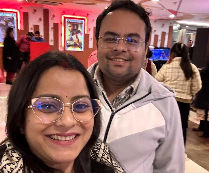 Pooja & Amee
