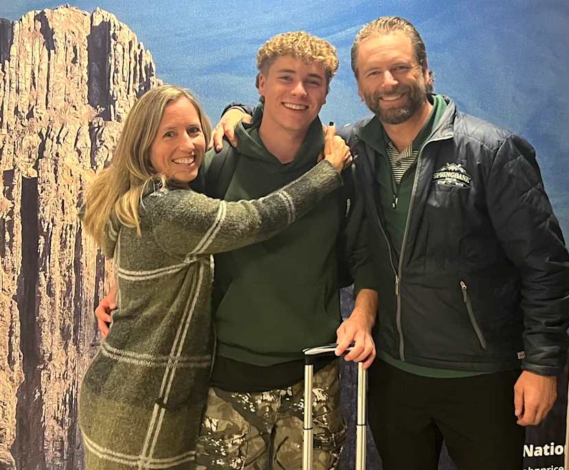 Spencer, Koby & Jordan