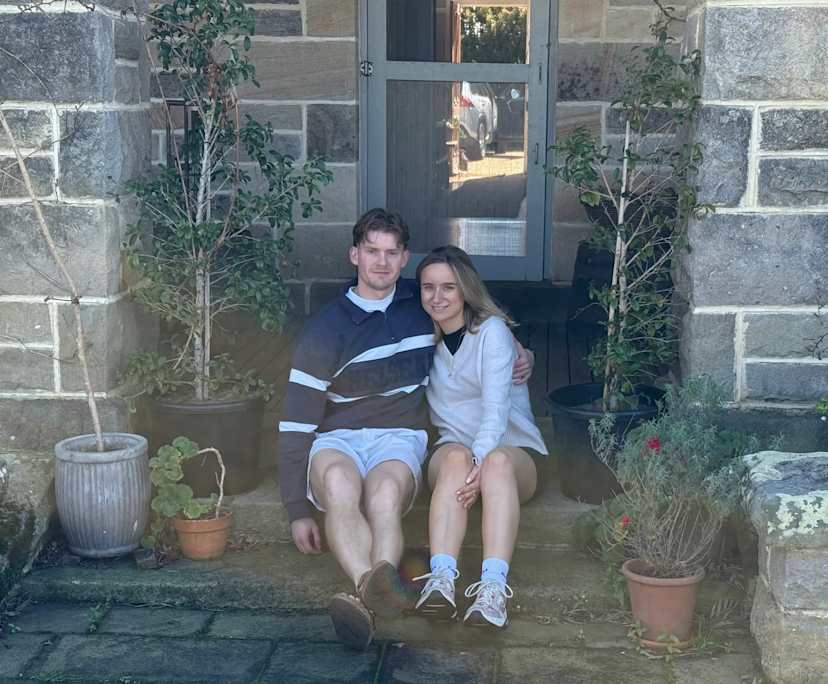 Martin & Emily
