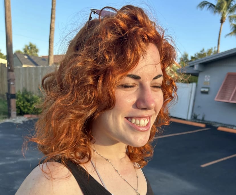 Sammy (26), $380, LGBTQIA+, Non-smoker, No pets, and No children