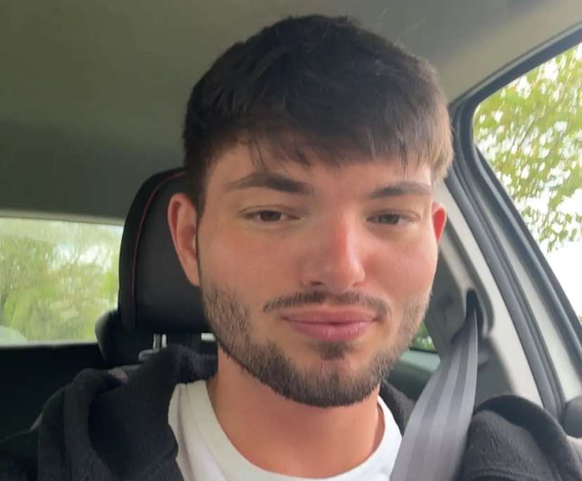 George (24), Ryan (26) and Max (24), $350, 