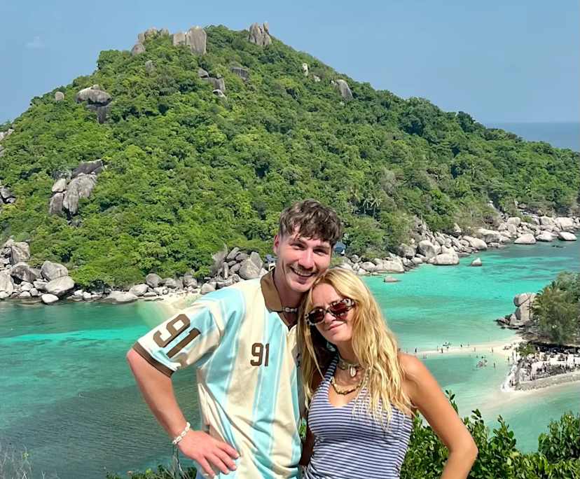 Kevin (24) and Marine (24), $550, 