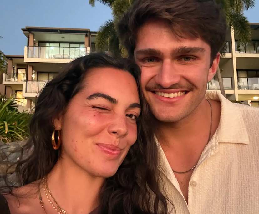 Diana (28) and Bruno (25), $600, Non-smoker, No pets, and No children