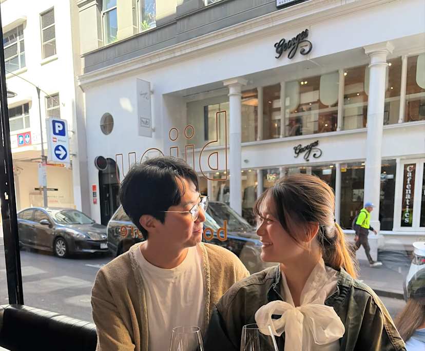 Tamaki & Heeju