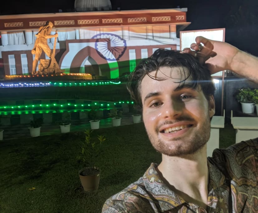 Brayden Salt (23) Looking in Artarmon, North Ryde,...