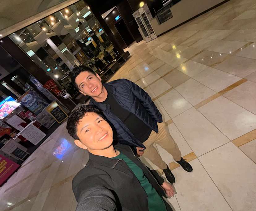 John Paul & Jose