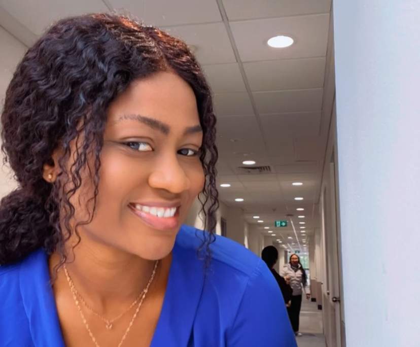 Cecilia Agyei