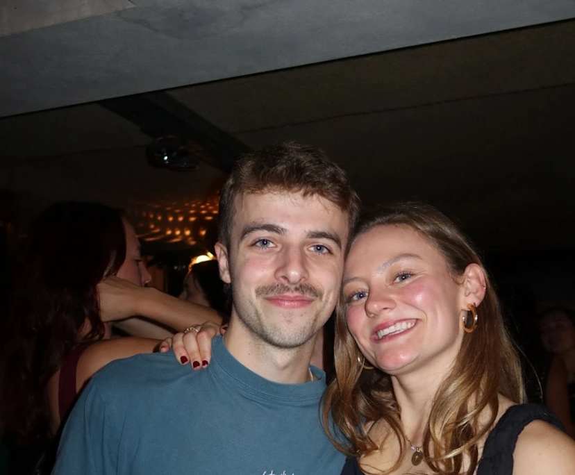 Fede (23) and Elliot (23), $700, 