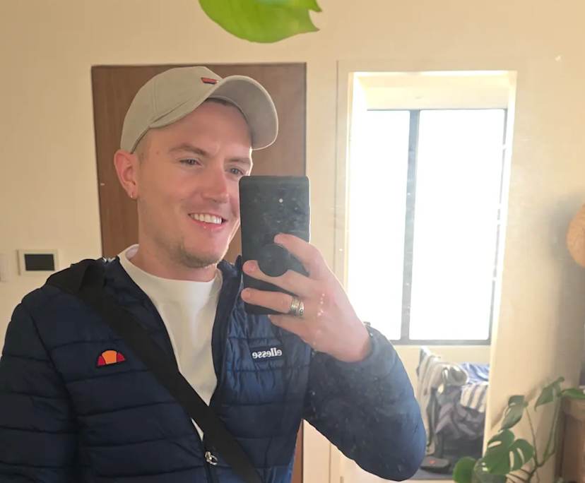 Joe (26), $700, LGBTQIA+, Non-smoker, No pets, and No children