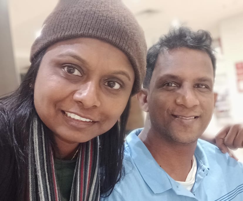Priyanwada & Madhura