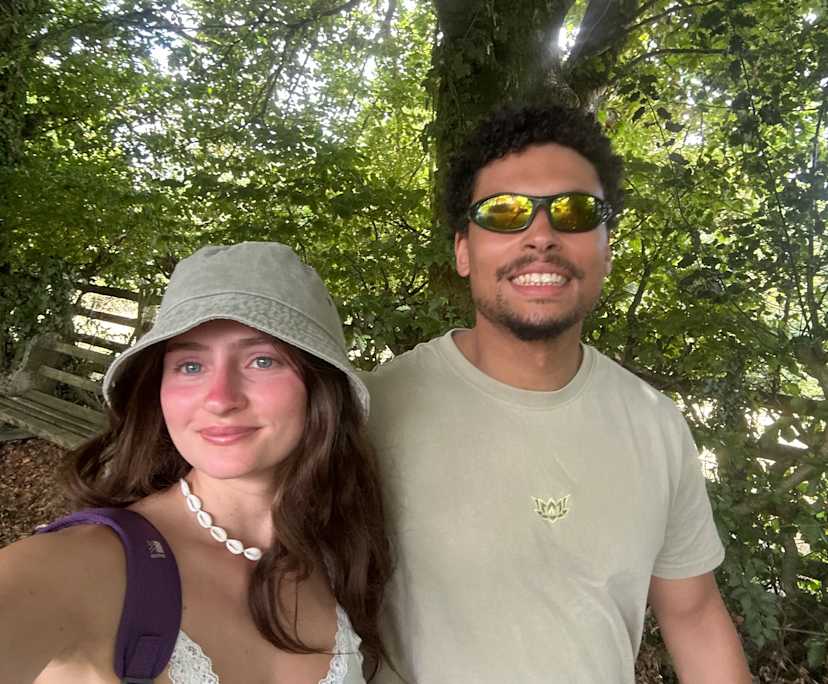 Freya & Michael
