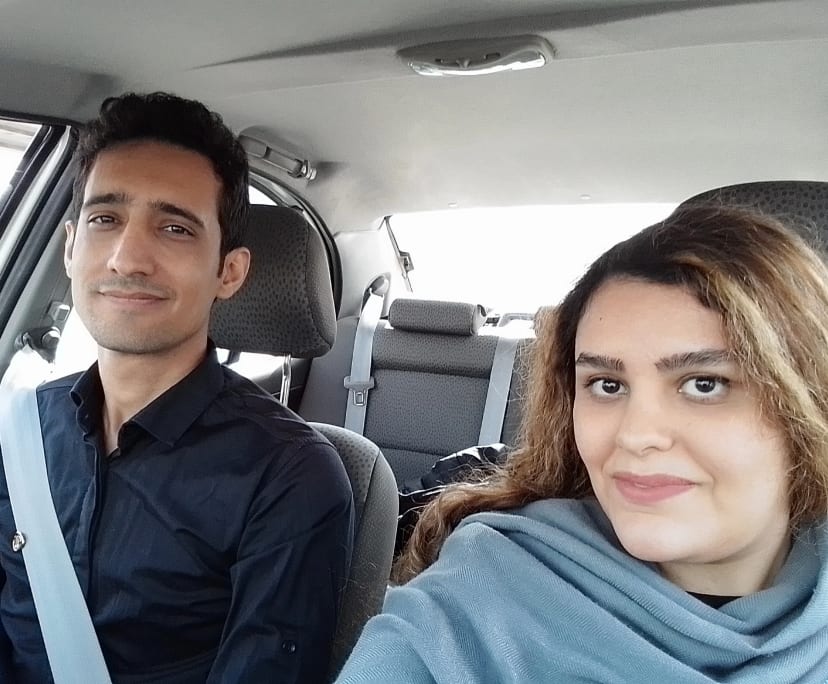 Amirhosein & Farzaneh