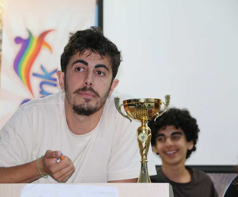 Berkay Çağlar ÖZBOĞA