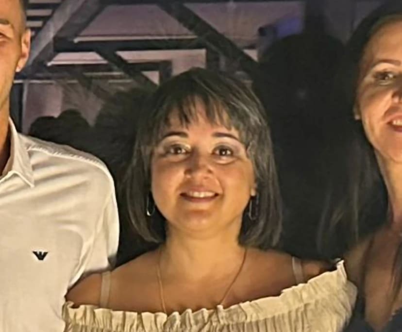 Carla (40), $250, Non-smoker, No pets, No children, and LGBTQIA+