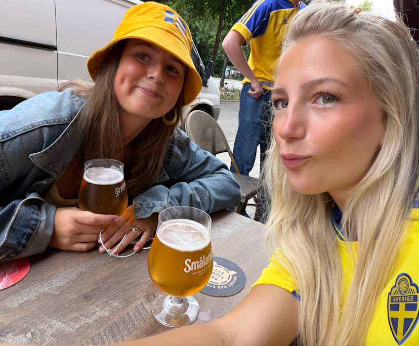 Klara & Valentina