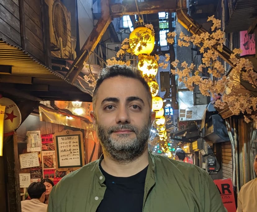 Alex Zohadi