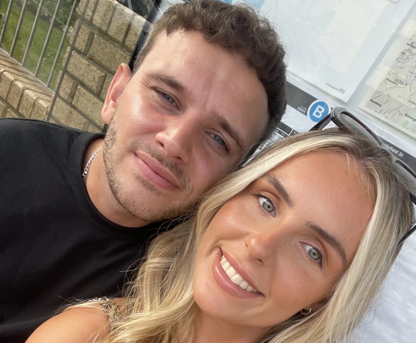 Sophie & Luca