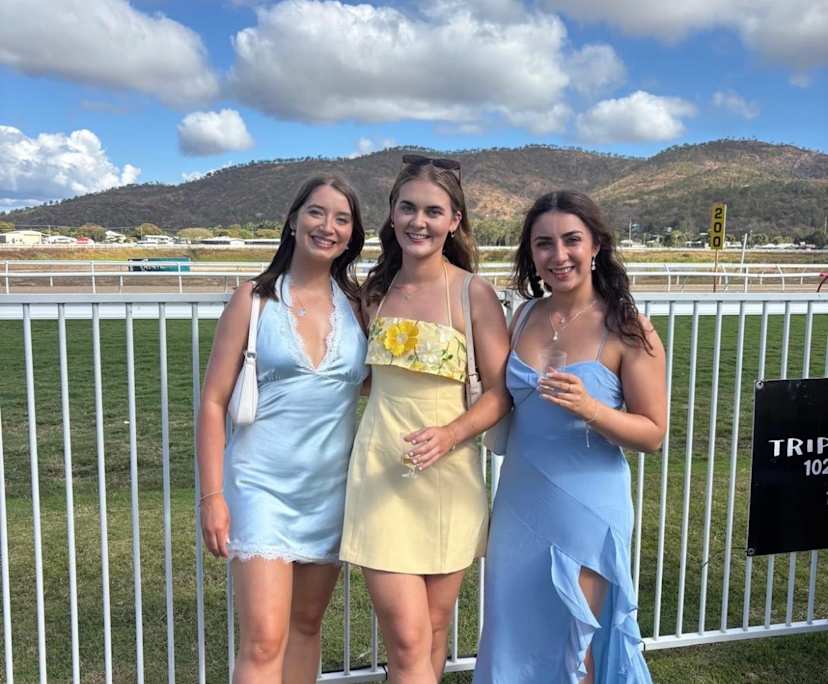 Niamh, Sinead & Clodagh