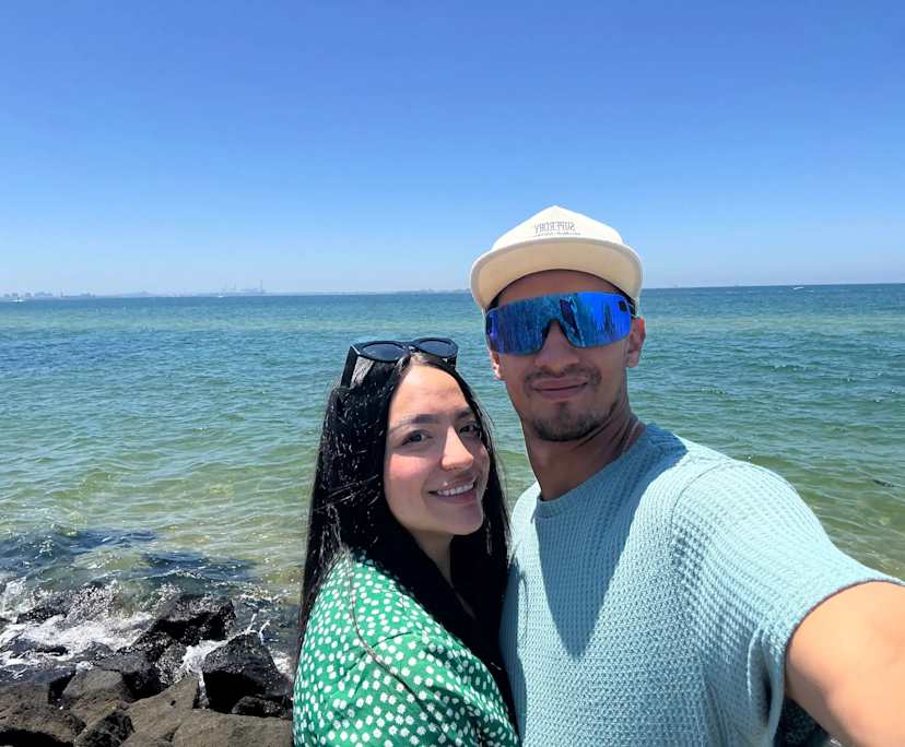 Valentina, Johan & Victoria