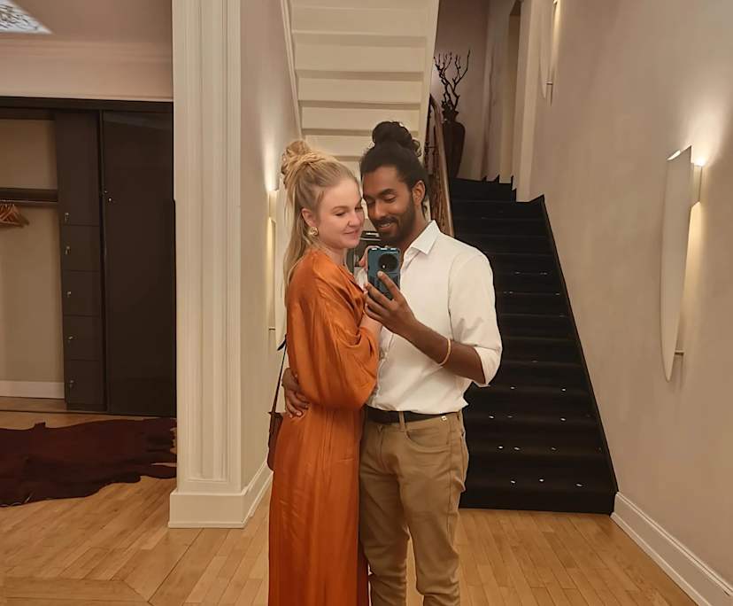 Florence & Gayan