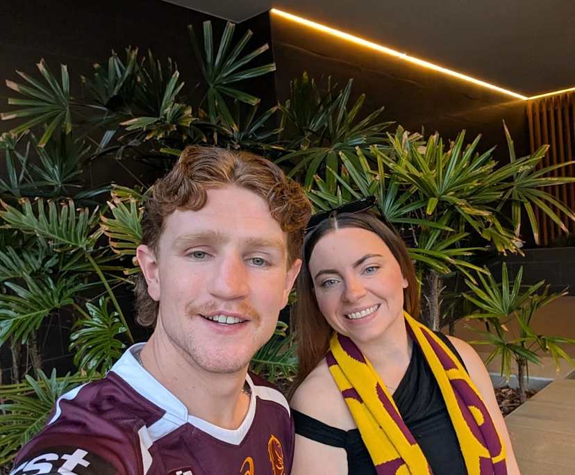 Kim (25) and Jay (27), $500, Non-smoker, Have pets, and No children