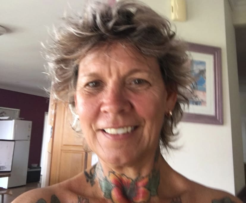 Nicolette (56), $300, 