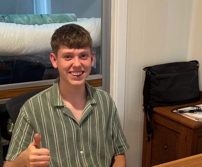 Sam (18), $250, Non-smoker, No pets, and No children