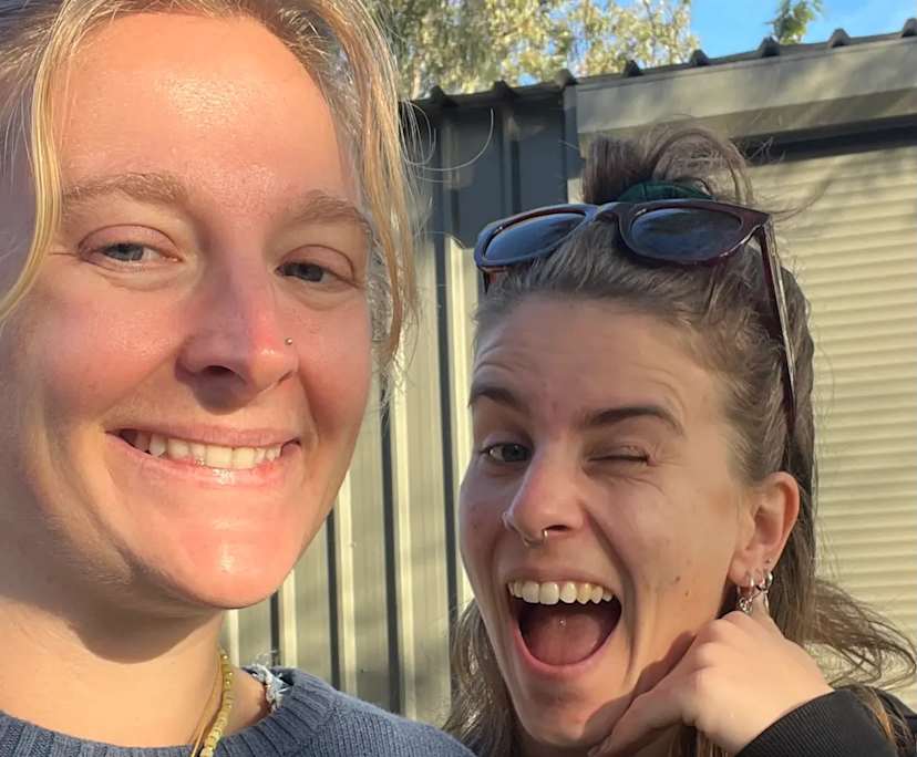 Eva & Emily