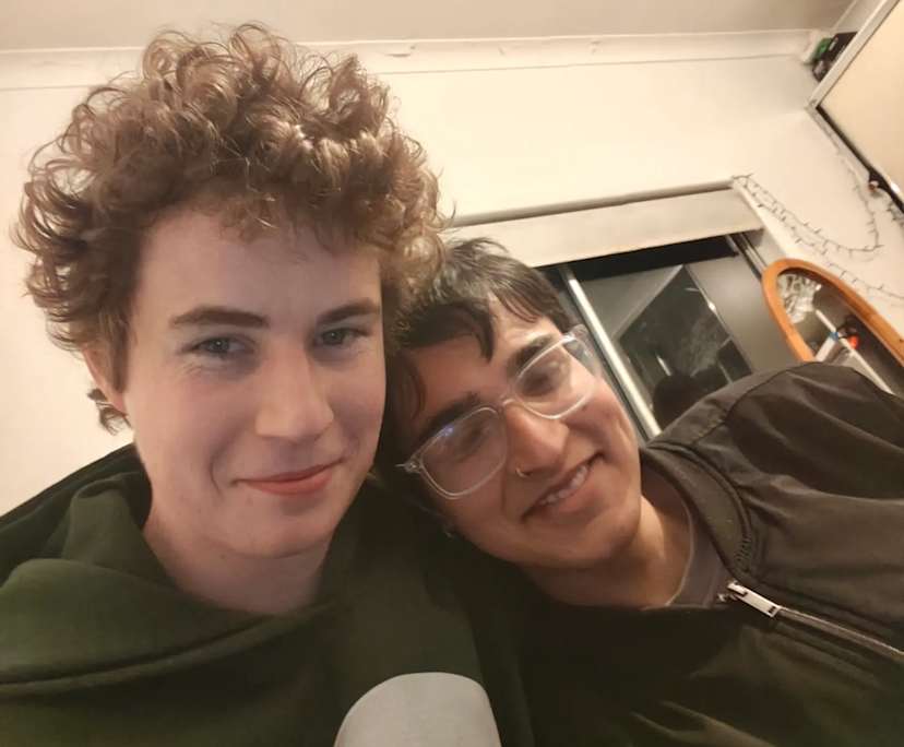Finn & Afra
