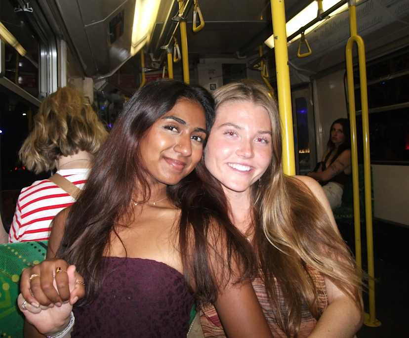 Jeslin & Alex