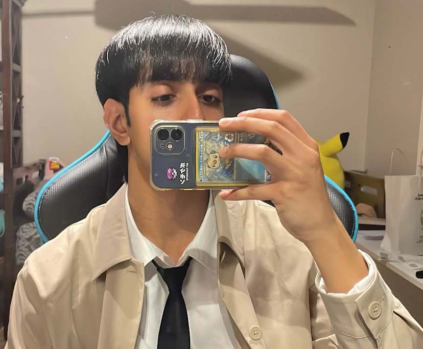 Haran (24), $300, LGBTQIA+, Non-smoker, No pets, and No children