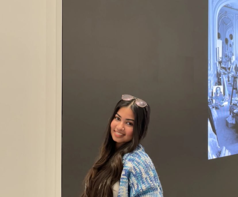 Aahana Malkotia (20), $250, 