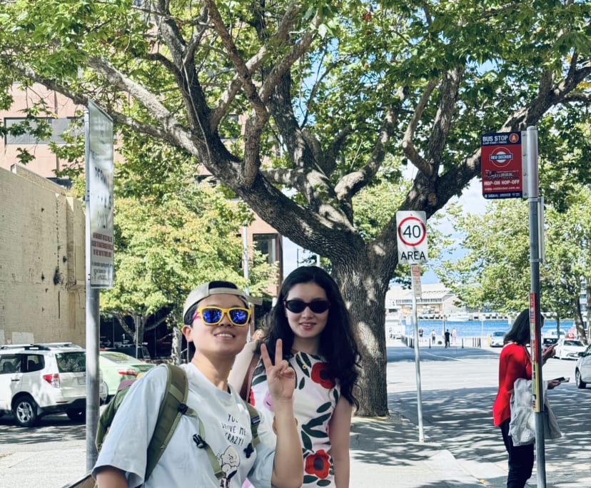 Miki & Linna