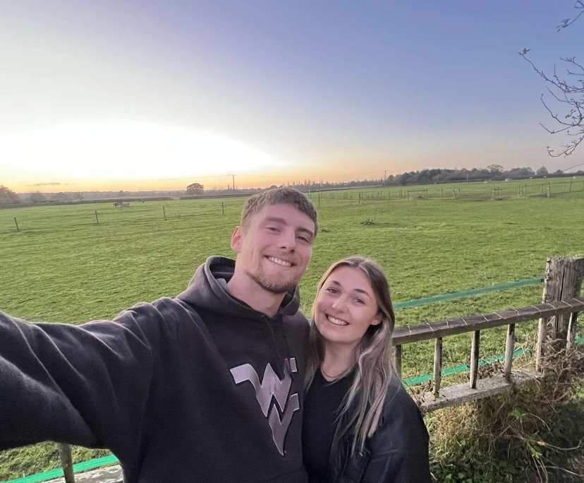 Erin howard & Luke
