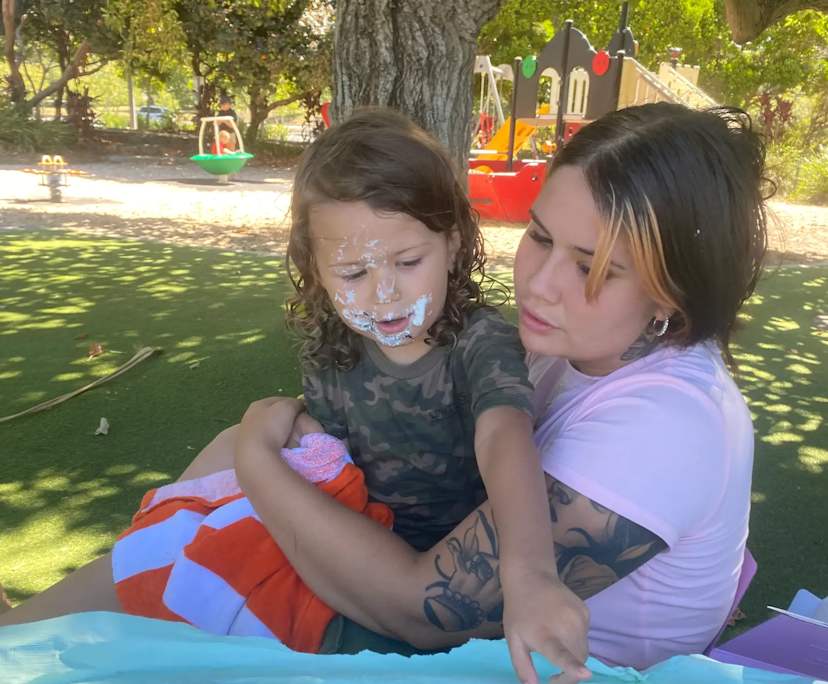 Kama (23), $650, Have children, Non-smoker, and No pets