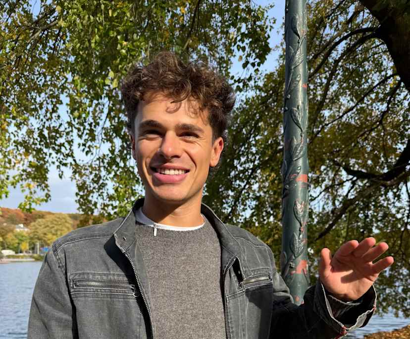 Julien (28), $300, LGBTQIA+, Non-smoker, No pets, and No children