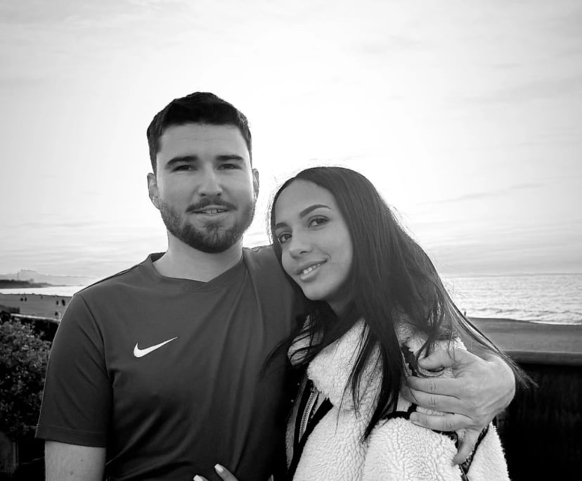 Lisa & Corentin