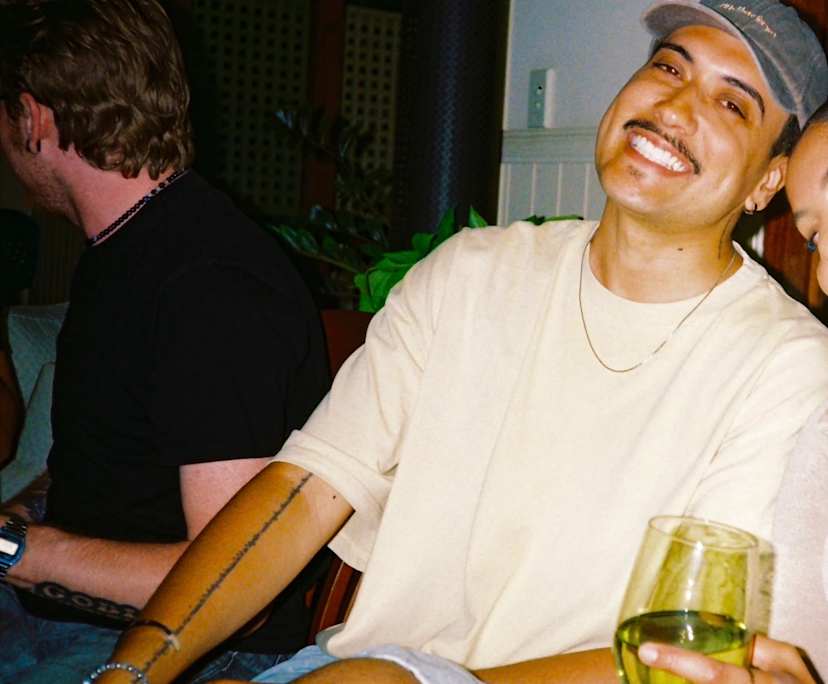 Stefan (30), $450, Non-smoker, No pets, No children, and LGBTQIA+